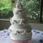 Свадебный торт 3 яруса_291