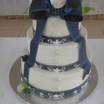 Свадебный торт 3 яруса_320