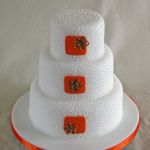 Свадебный торт 3 яруса_321