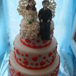 Свадебный торт 3 яруса_330