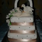 Свадебный торт 3 яруса_349