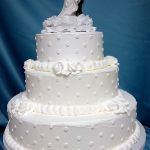 Свадебный торт 3 яруса_350