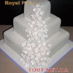Свадебный торт 3 яруса_369