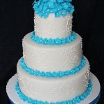 Свадебный торт 3 яруса_378