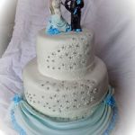 Свадебный торт 3 яруса_379