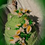 Свадебный торт 3 яруса_387