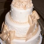 Свадебный торт 3 яруса_389