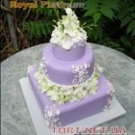 Свадебный торт 3 яруса_392