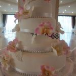 Свадебный торт 3 яруса_394