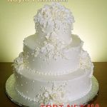 Свадебный торт 3 яруса_3