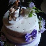 Свадебный торт 3 яруса_418