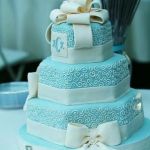 Свадебный торт 3 яруса_421