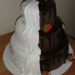 Свадебный торт 3 яруса_442