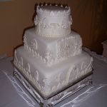 Свадебный торт 3 яруса_469