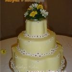Свадебный торт 3 яруса_470