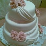 Свадебный торт 3 яруса_471