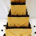 Свадебный торт 3 яруса_503