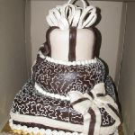 Свадебный торт 3 яруса_517