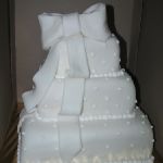 Свадебный торт 3 яруса_519