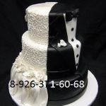 Свадебный торт 3 яруса_76