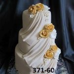 Свадебный торт 3 яруса_88