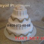 Свадебный торт 4 яруса_110