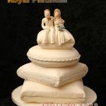 Свадебный торт 4 яруса_168