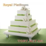 Свадебный торт 4 яруса_179