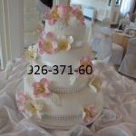 Свадебный торт 4 яруса_189