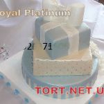 Свадебный торт 4 яруса_242