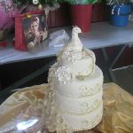 Свадебный торт 4 яруса_59