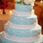 Свадебный торт 4 яруса_94