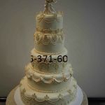 Свадебный торт 5 ярусов_69