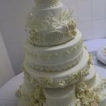 Свадебный торт 8 ярусов_3