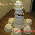 Необычный торт на свадьбу_43
