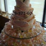Необычный торт на свадьбу_56