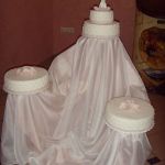 Необычный торт на свадьбу_77