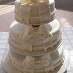 Свадебный торт на подставке_24