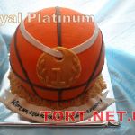 Торт Баскетбол_1
