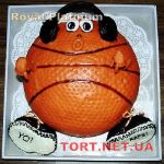 Торт Баскетбол_6