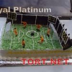Торт Футбол_31