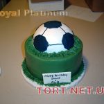 Торт Футбол_47