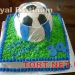 Торт Футбол_48