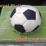 Торт Футбол_55