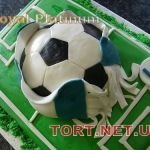 Торт Футбол_56