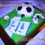 Торт Футбол_73