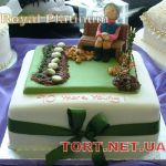 Торт Огород_9