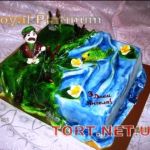 Торт Рыбалка_46