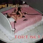 Торт Кровать_5