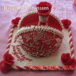 Торт Корона_70